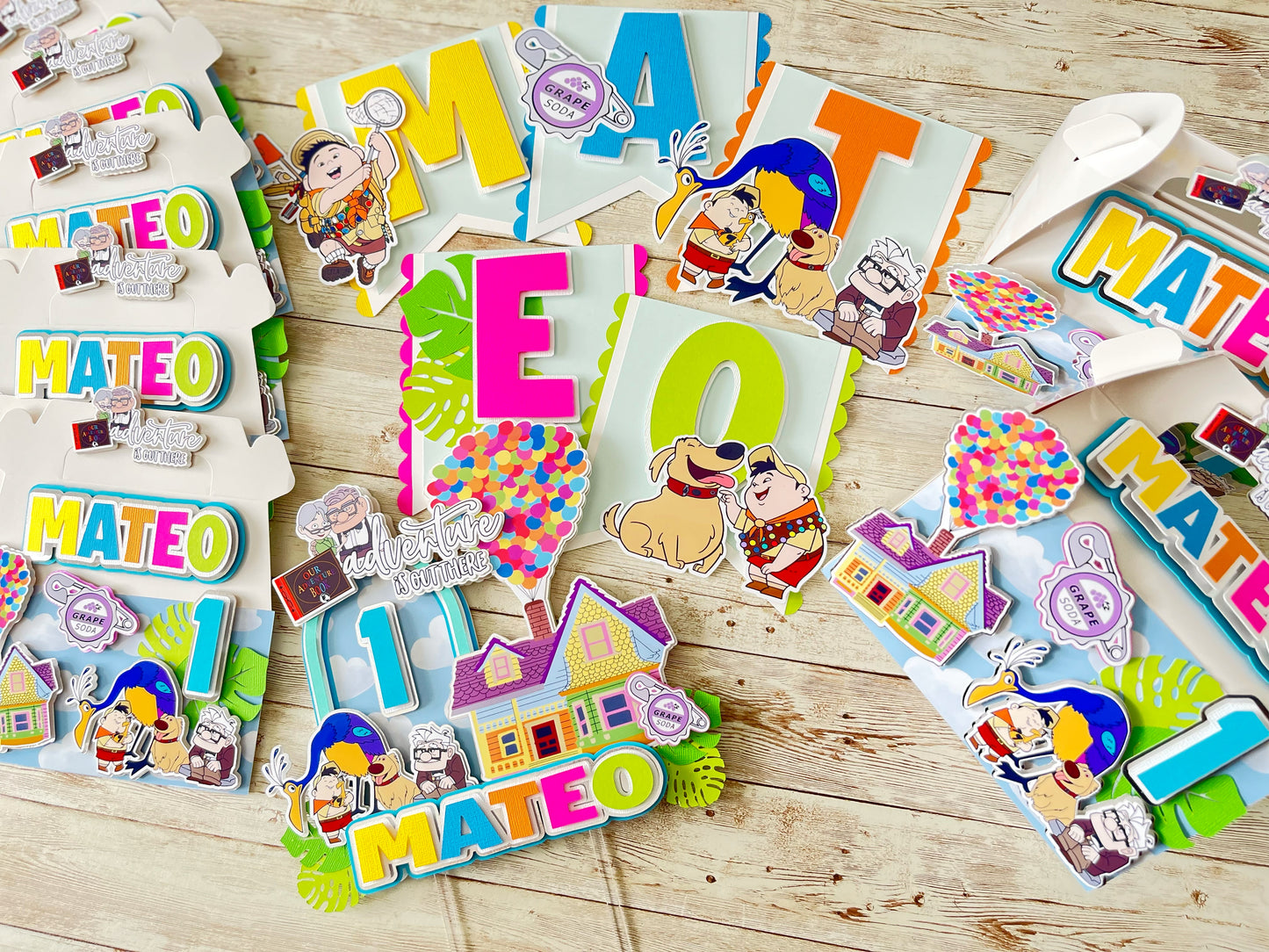 Custom Party Package - You pick the theme