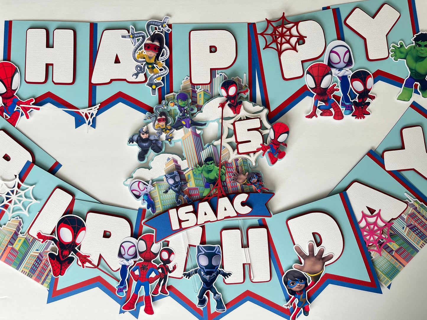 Custom Party Package - You pick the theme