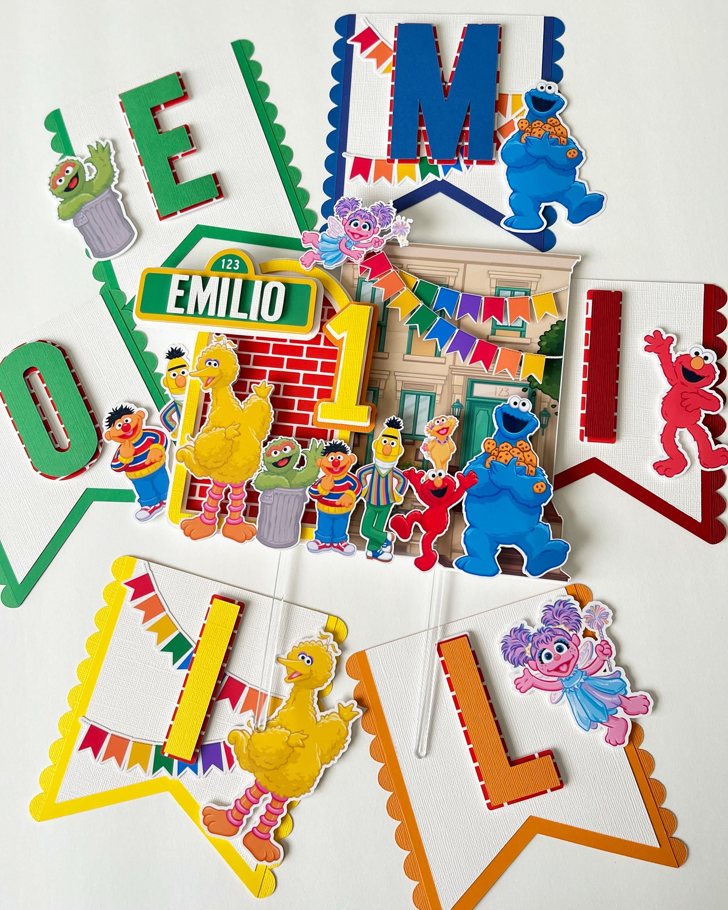 Custom Party Package - You pick the theme