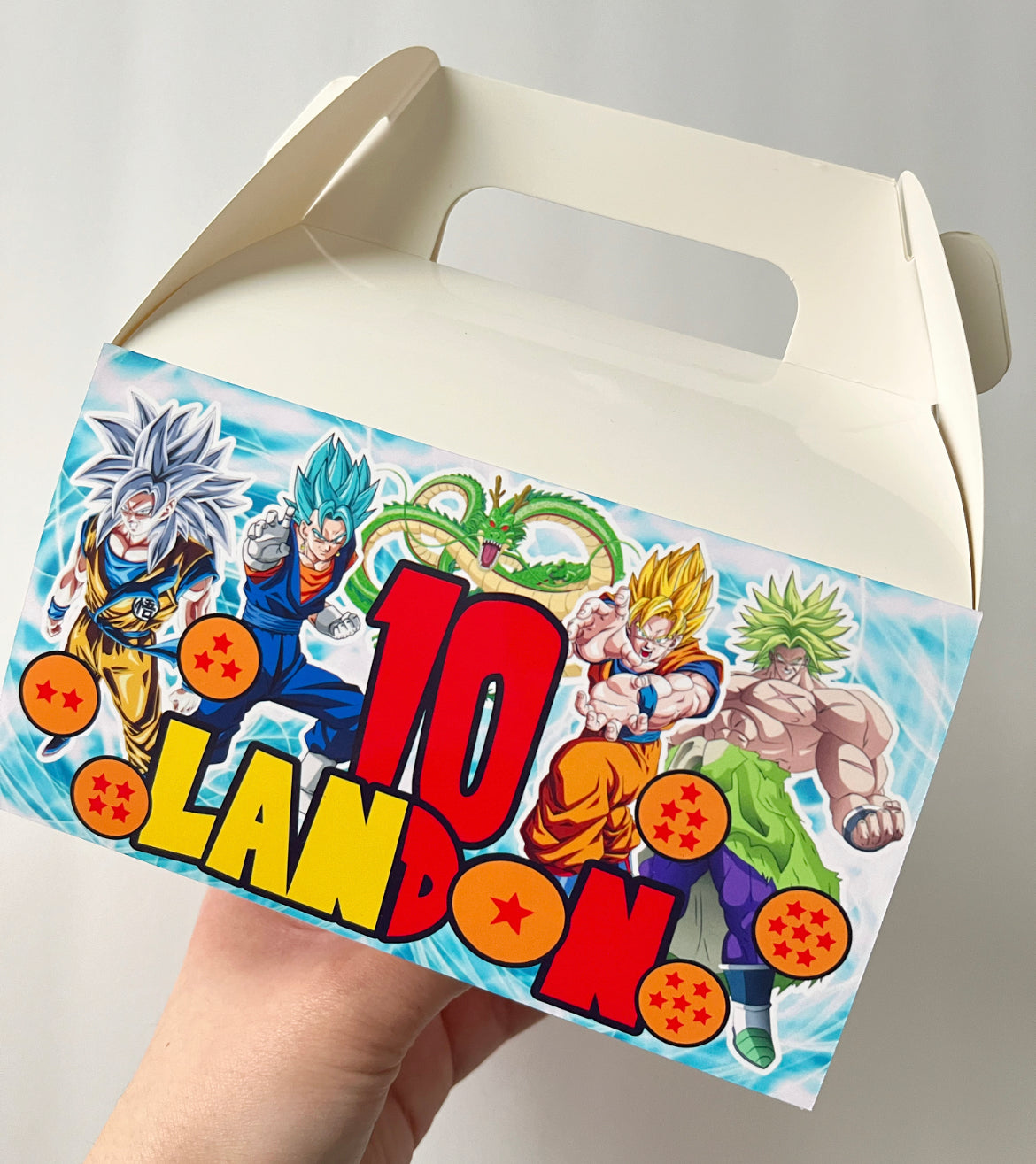 Custom Gable Boxes - You pick the theme