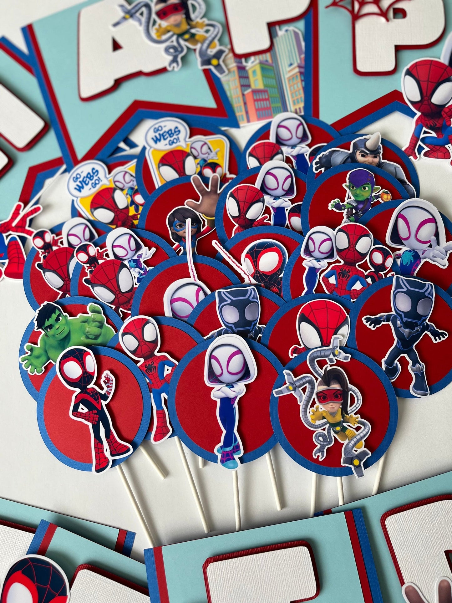 Custom Party Package - You pick the theme