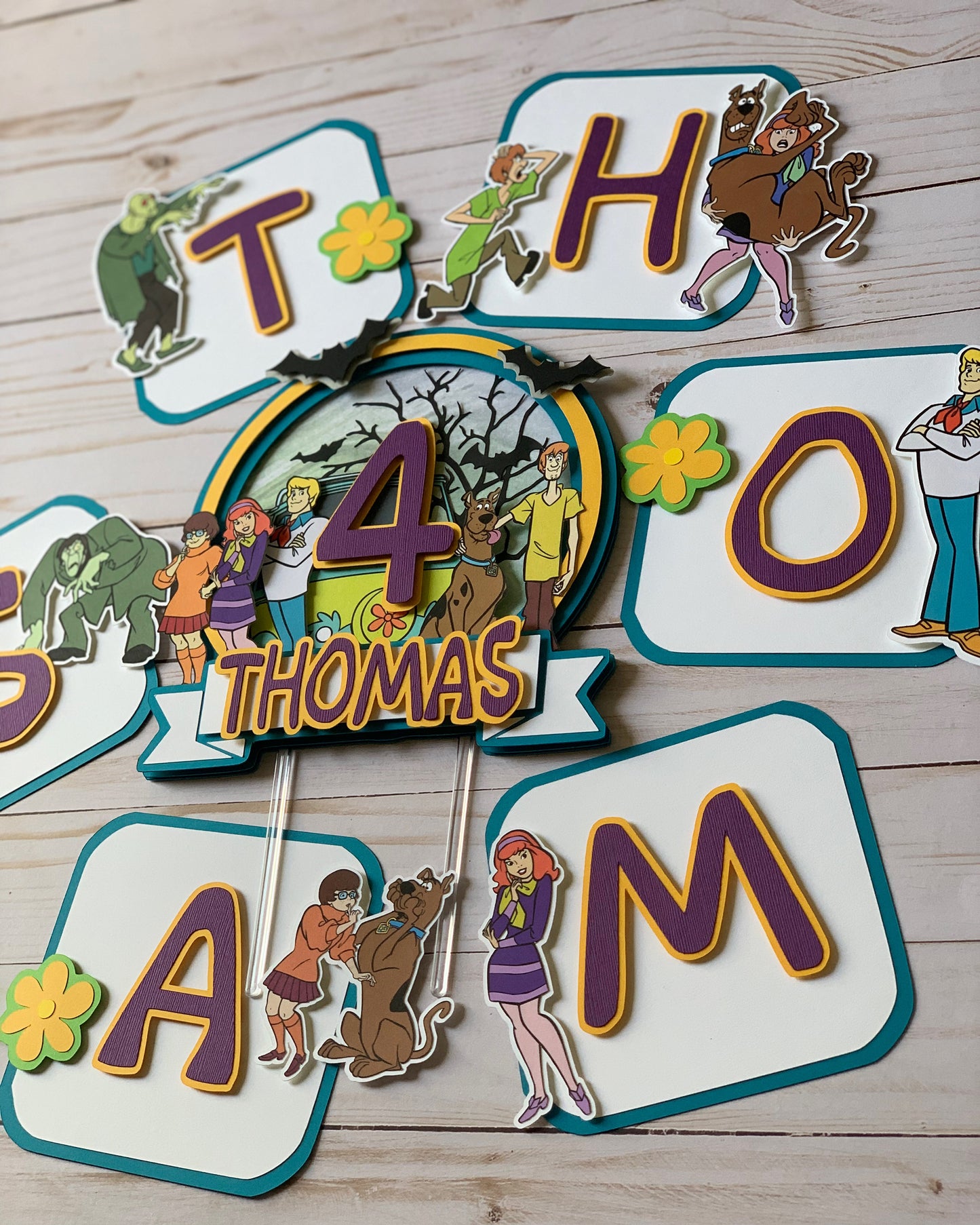 Custom Name Banner - You pick the theme