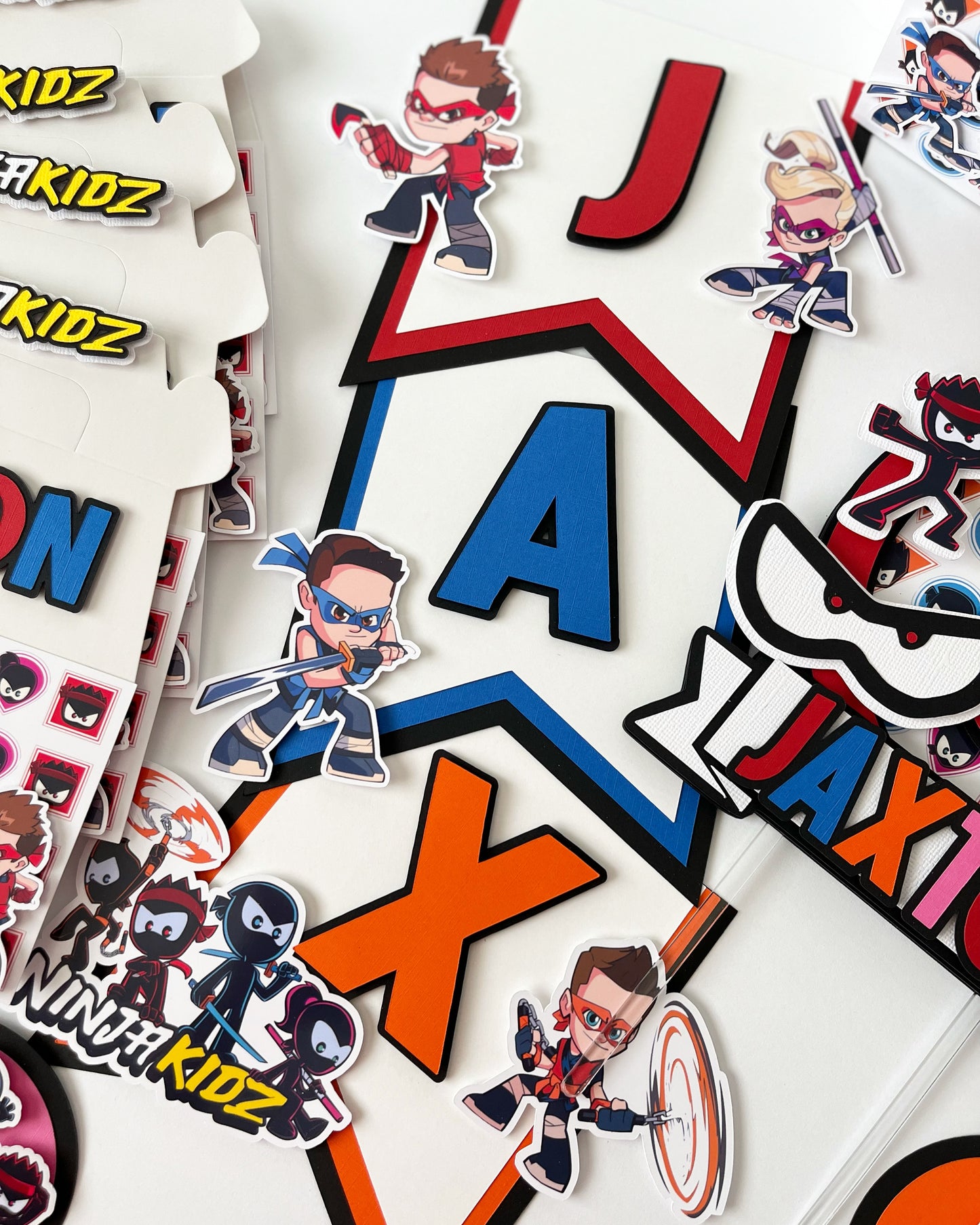 Custom Name Banner - You pick the theme