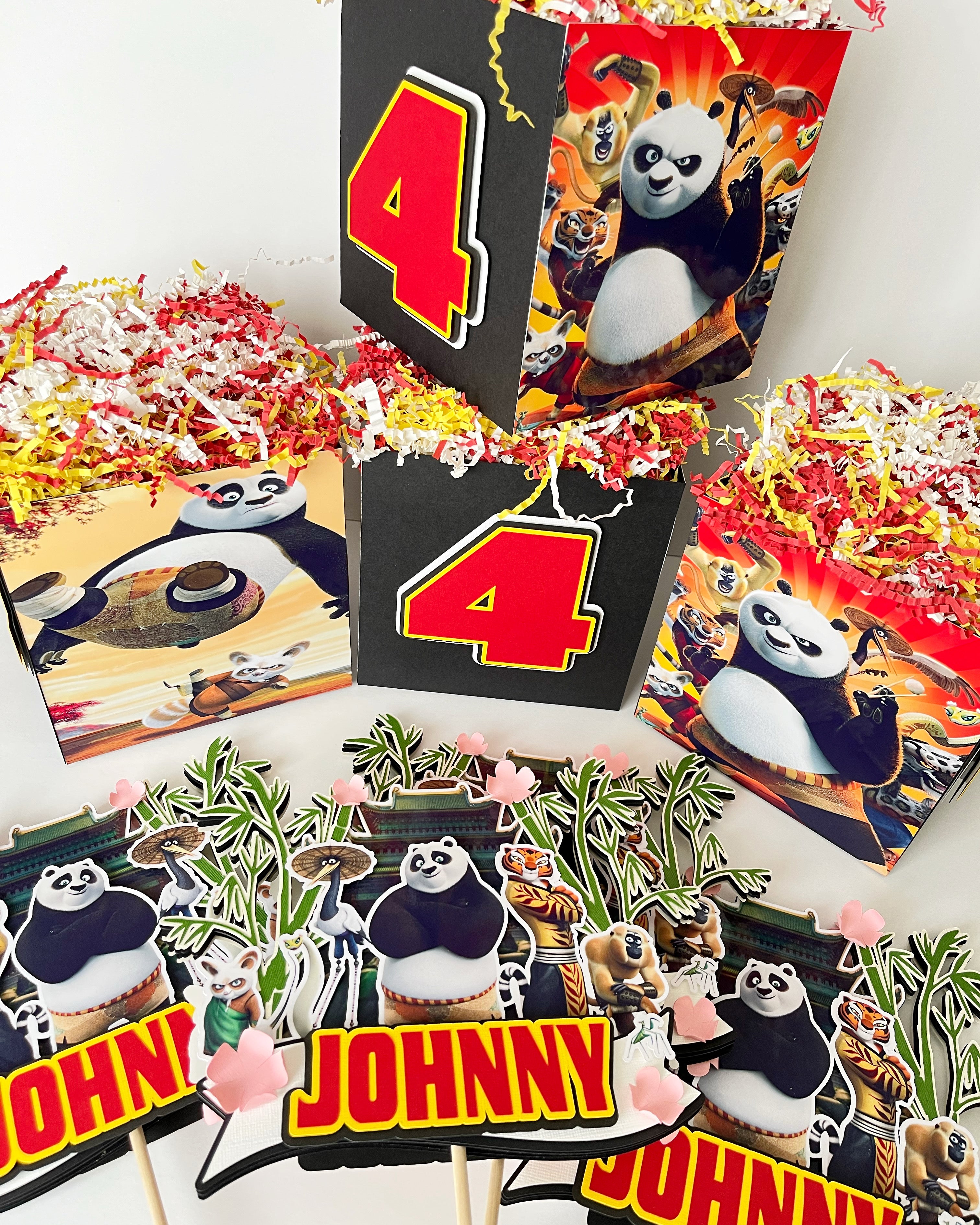 Kung Fu Panda Party Decorations: A Complete Guide for an Epic Celebration