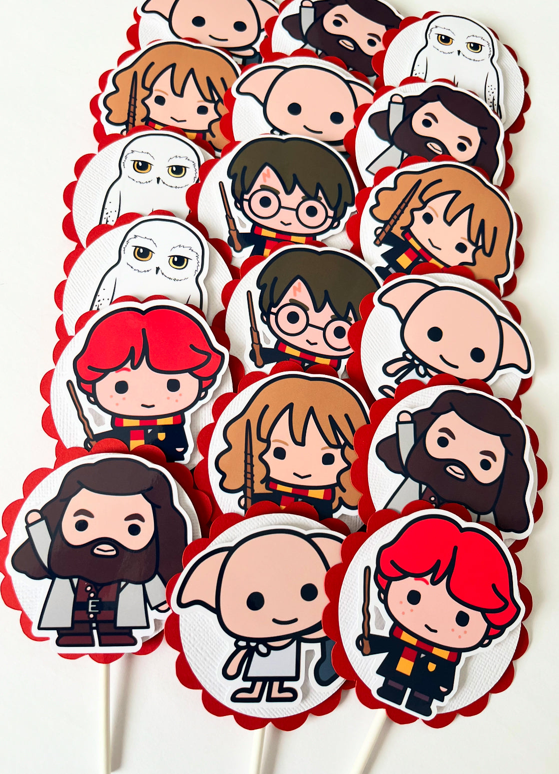 Harry Potter themed Party Decorations