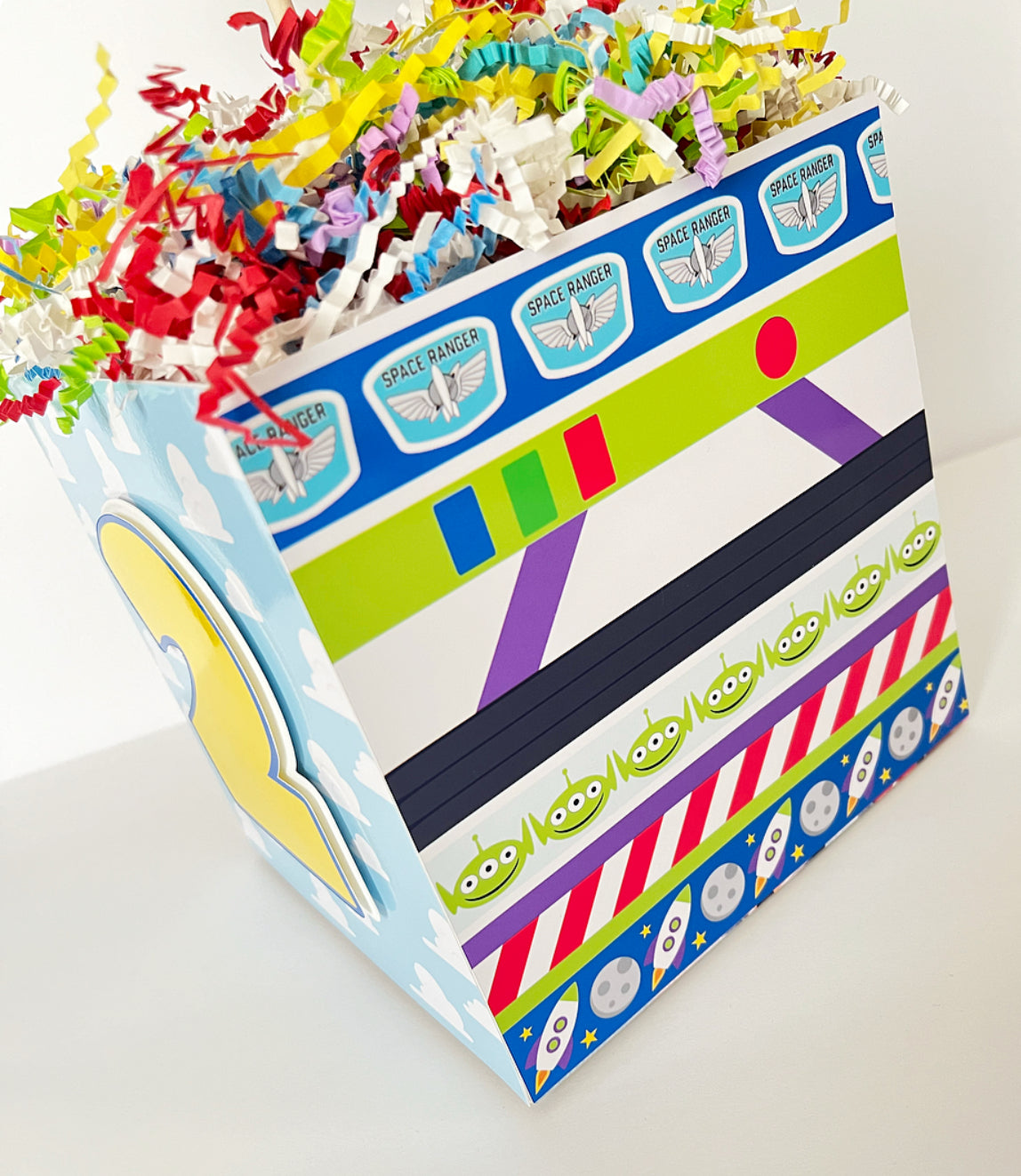 Toy Story Centerpieces