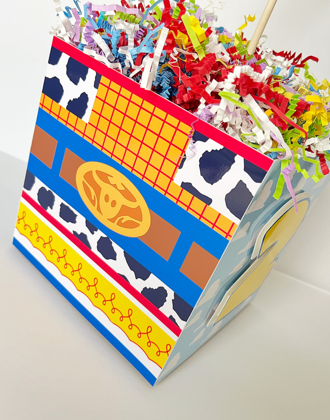 Toy Story Centerpieces
