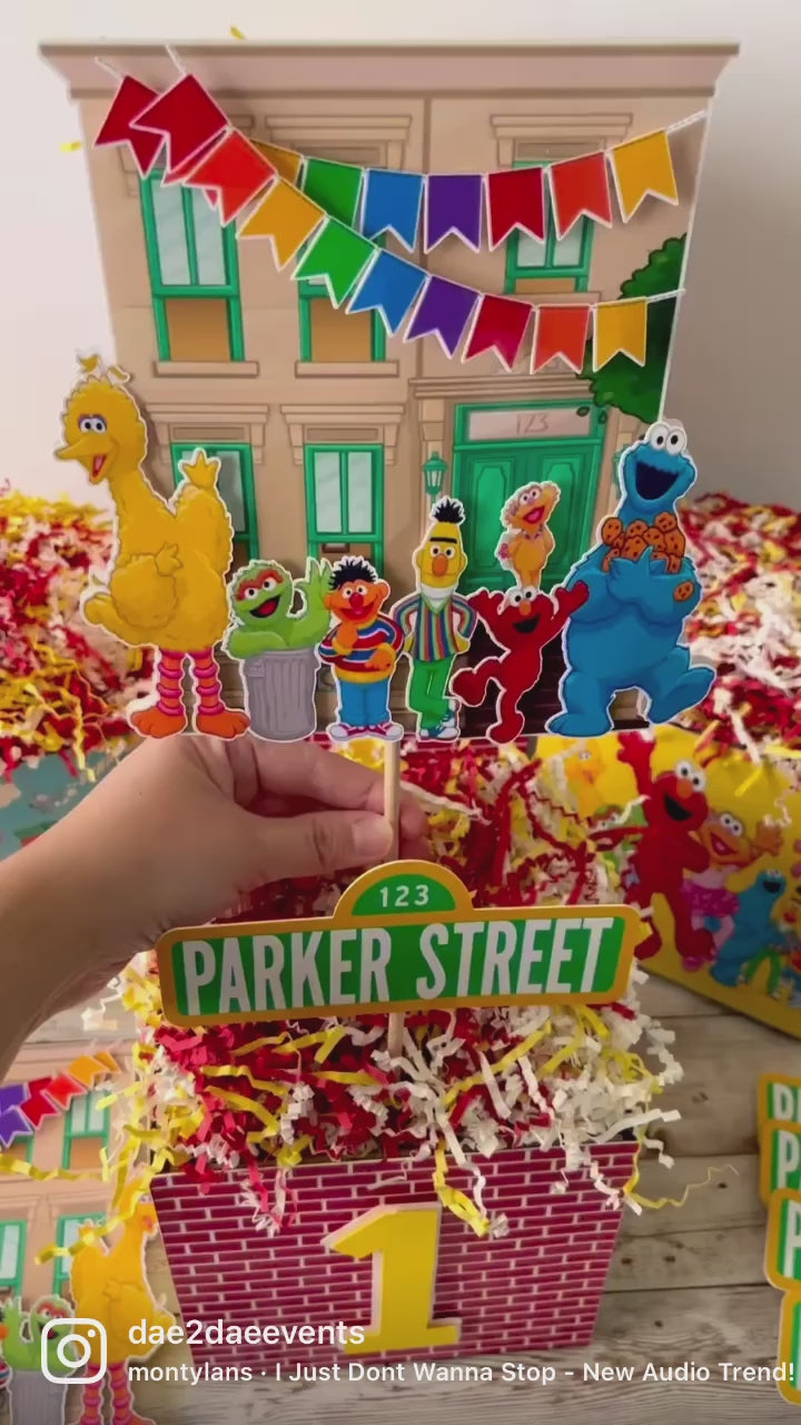 Sesame Street Table Decorations: A Complete Guide for Your Next Celebration