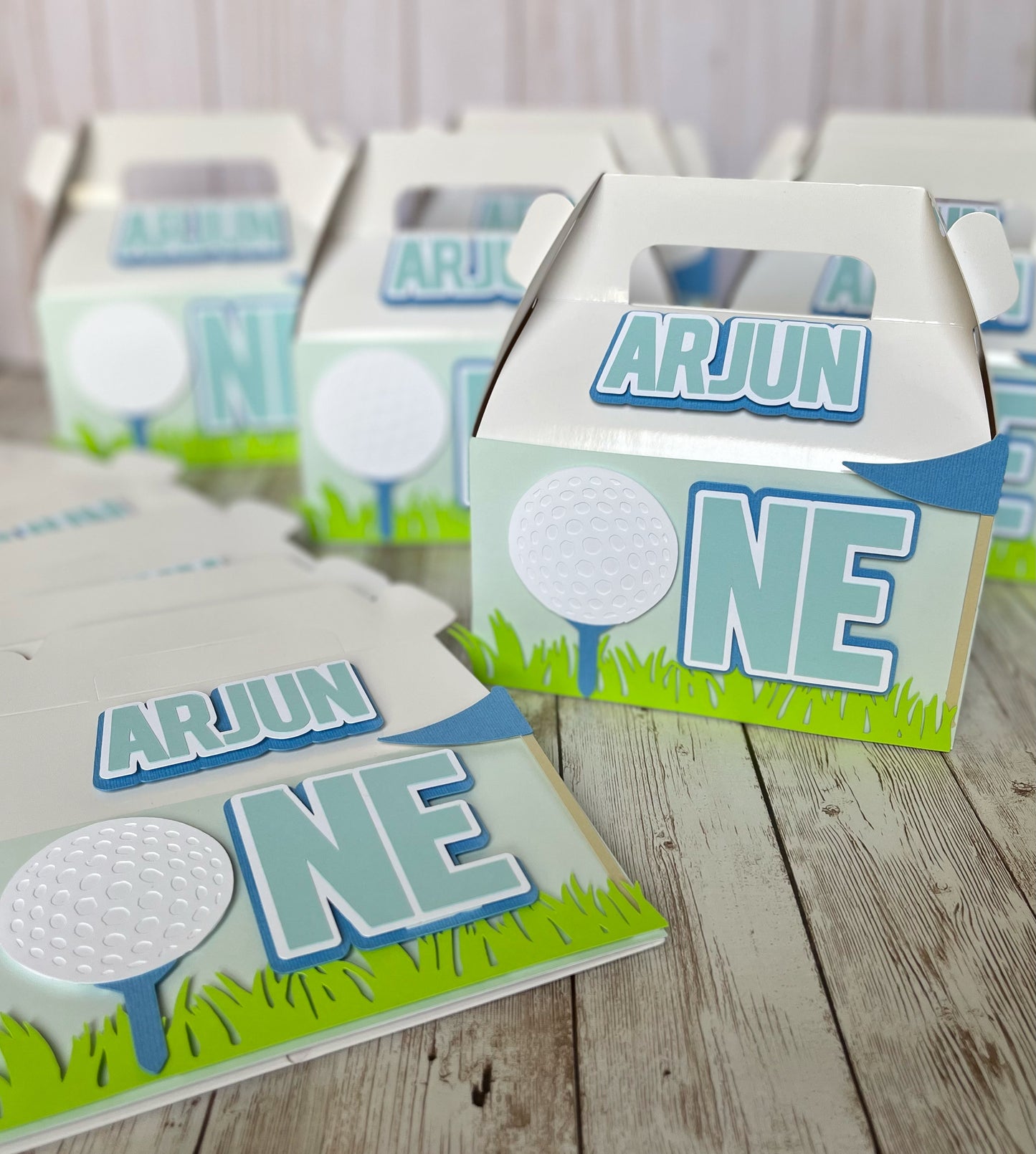 Golf themed Party Decorations
