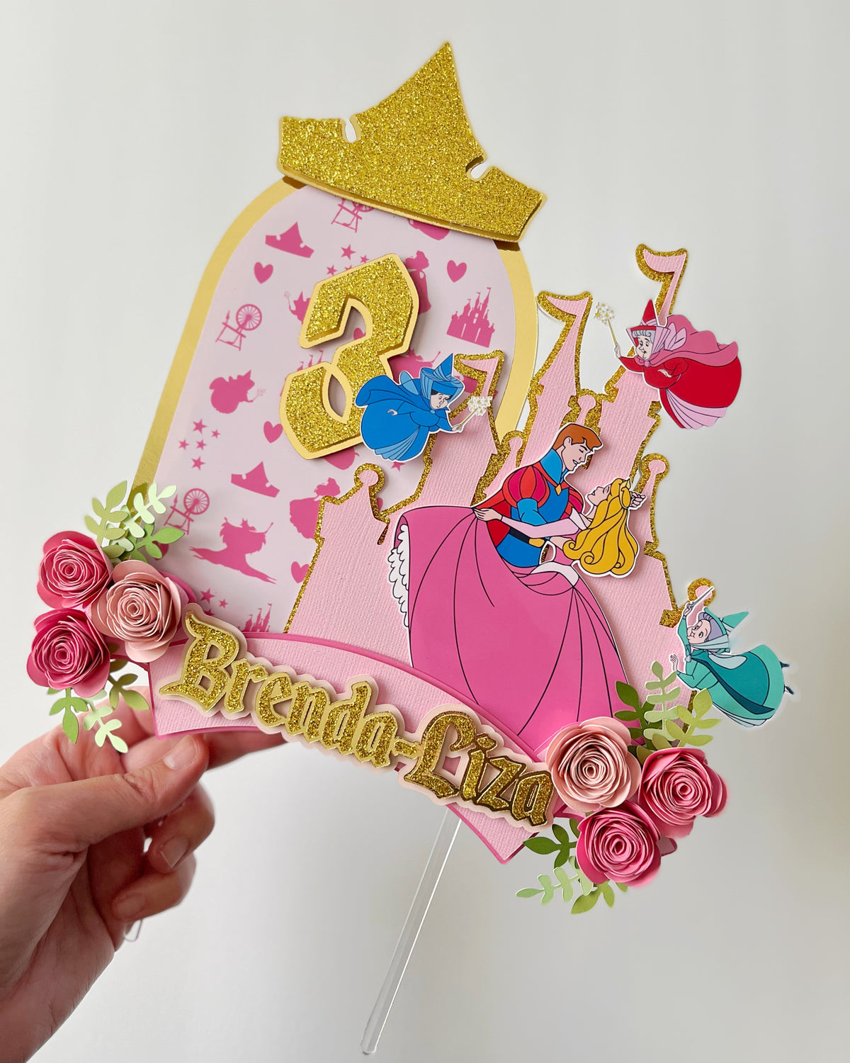 Custom Birthday Cake Toppers for All Ages & Themes Custom Birthday Cake Toppers for All Ages & Themes