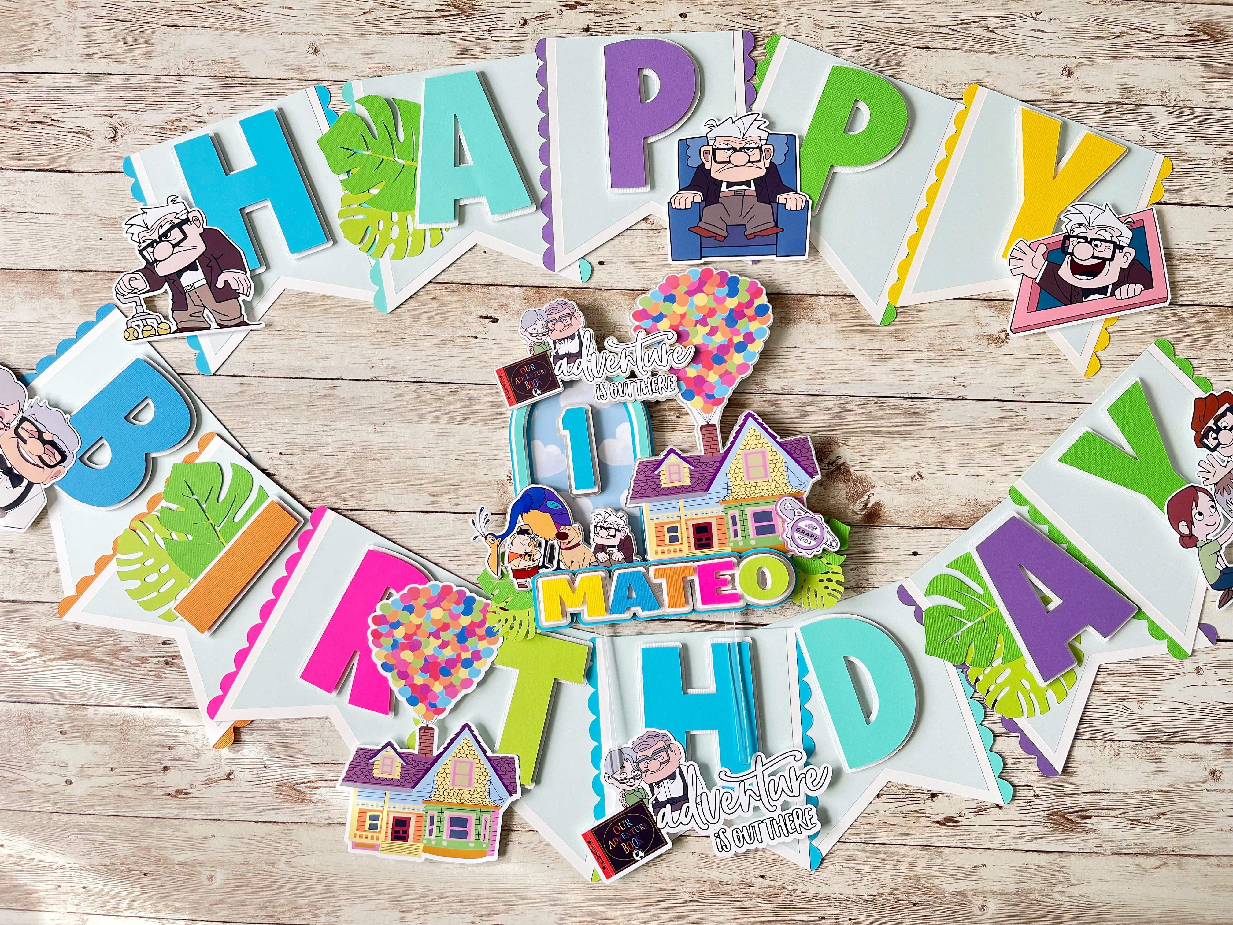 Birthday 2024 Party, Create Your Own Package, Party Package, Custom Themes