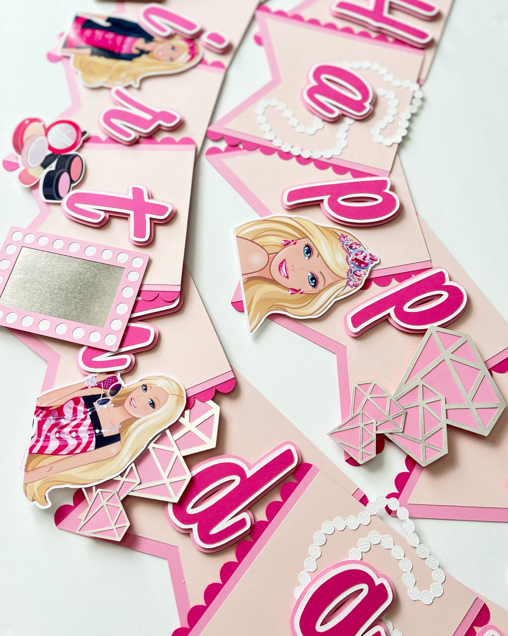 Custom Happy Birthday Banner - You pick the theme – Dae2Dae Events custom-happy-birthday-banner-you-pick-the-theme-dae2dae-events